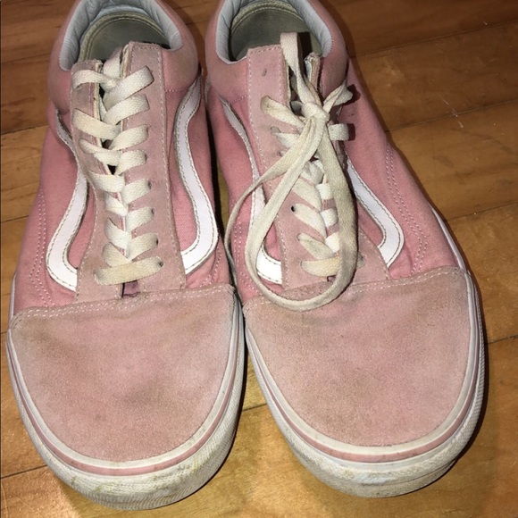 Pink vans - Picture 2 of 5